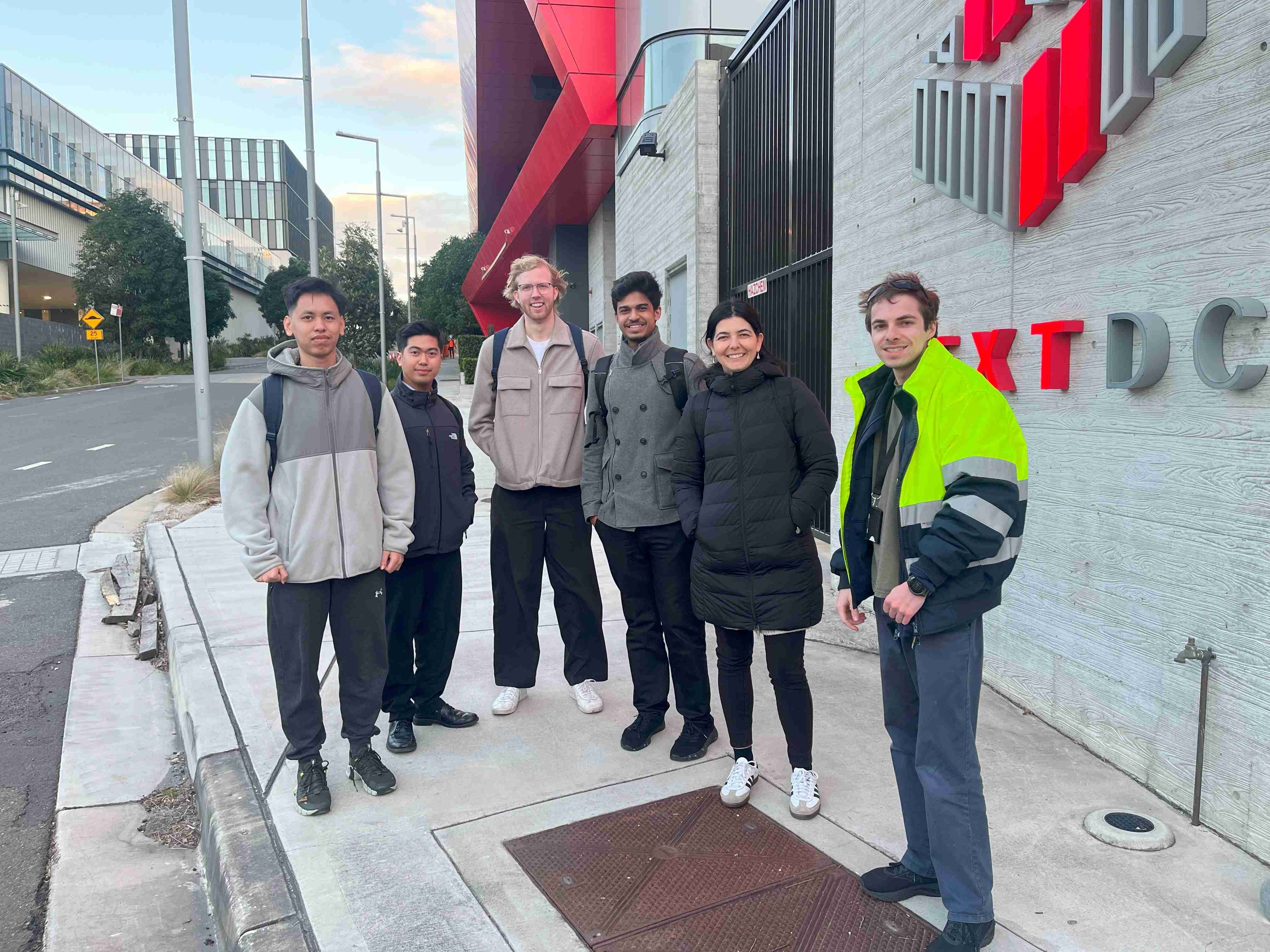 InSite Team